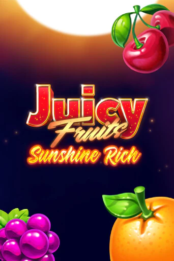 Juicy Fruits Sunshine Rich игровой аппарат | Casino Vulkan играть бесплатно