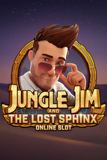 Jungle Jim and the Lost Sphinx игровой аппарат | Casino Vulkan играть бесплатно