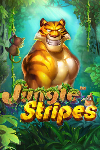 Jungle Stripes игровой аппарат | Casino Vulkan играть бесплатно