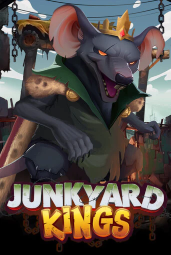 Junkyard Kings игровой аппарат | Casino Vulkan играть бесплатно