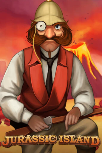 Jurassic Island игровой аппарат | Casino Vulkan играть бесплатно