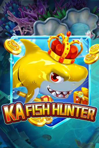 KA Fish Hunter игровой аппарат | Casino Vulkan играть бесплатно