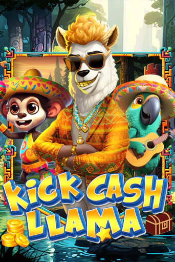 Kick Cash Llama игровой аппарат | Casino Vulkan играть бесплатно