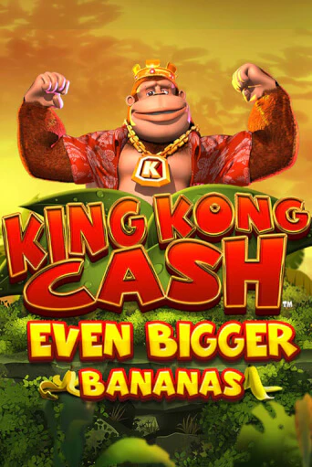 King Kong Cash Even Bigger Bananas Megaways игровой аппарат | Casino Vulkan играть бесплатно