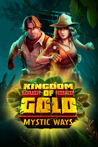 Kingdom of Gold Mystic Ways игровой аппарат | Casino Vulkan играть бесплатно