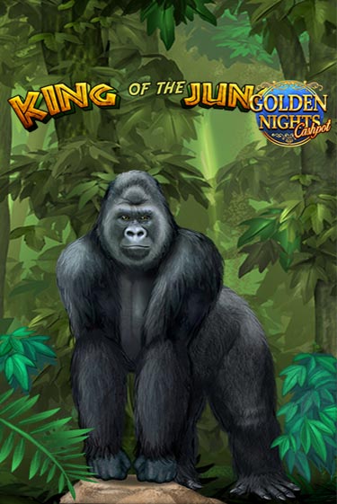 King Of The Jungle Golden Nights игровой аппарат | Casino Vulkan играть бесплатно