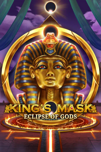 King's Mask Eclipse of Gods игровой аппарат | Casino Vulkan играть бесплатно