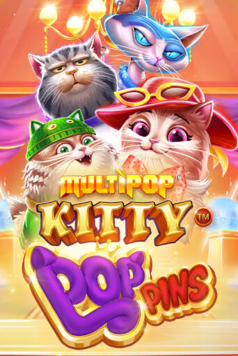 Kitty POPpins  игровой аппарат | Casino Vulkan играть бесплатно
