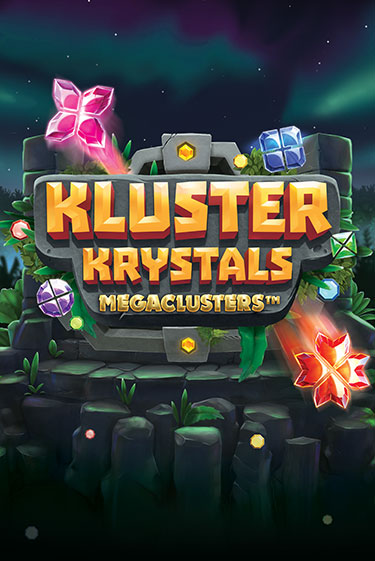 Kluster Krystals Megaclusters игровой аппарат | Casino Vulkan играть бесплатно