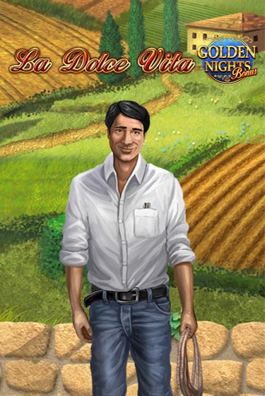 La Dolce Vita Golden Nights игровой аппарат | Casino Vulkan играть бесплатно