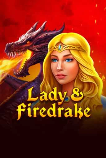 Lady & Firedrake игровой аппарат | Casino Vulkan играть бесплатно