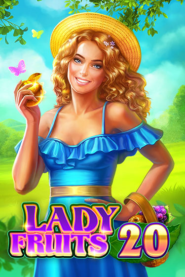 Lady Fruits 20 игровой аппарат | Casino Vulkan играть бесплатно