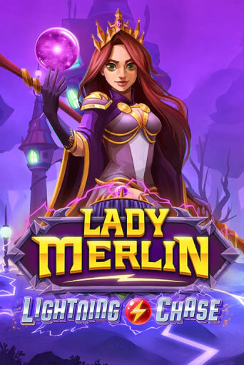 Lady Merlin Lightning Chase игровой аппарат | Casino Vulkan играть бесплатно
