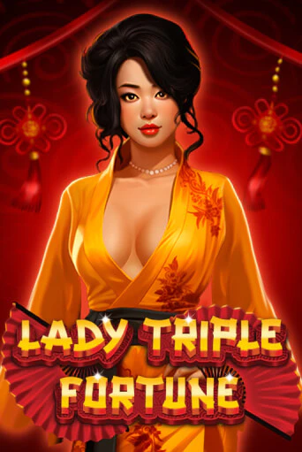 Lady Triple Fortune игровой аппарат | Casino Vulkan играть бесплатно