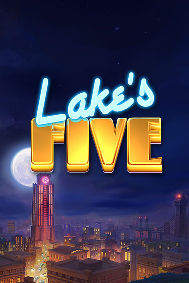 Lake's Five игровой аппарат | Casino Vulkan играть бесплатно