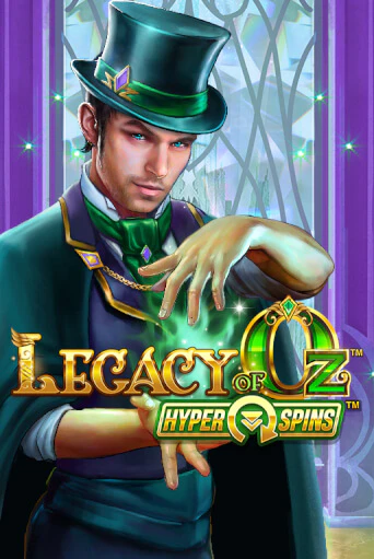 Legacy of Oz игровой аппарат | Casino Vulkan играть бесплатно