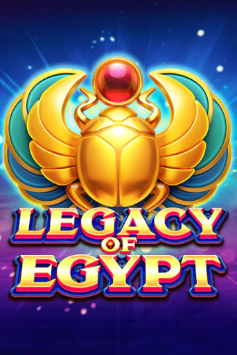 Legacy Of Egypt игровой аппарат | Casino Vulkan играть бесплатно
