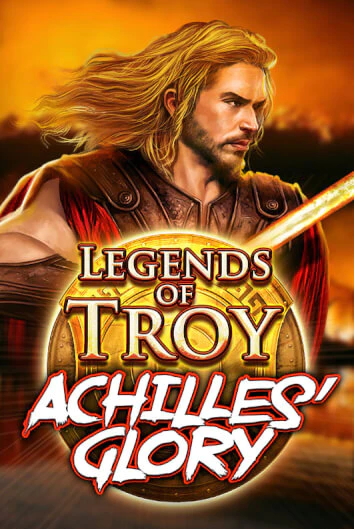 Legends of Troy: Achilles' Glory игровой аппарат | Casino Vulkan играть бесплатно