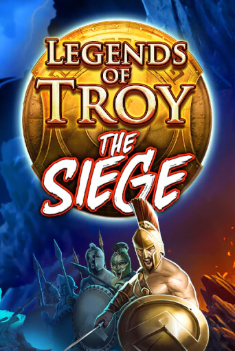 Legends of Troy: The Siege игровой аппарат | Casino Vulkan играть бесплатно