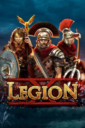 Legion X игровой аппарат | Casino Vulkan играть бесплатно