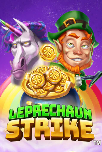 Leprechaun Strike игровой аппарат | Casino Vulkan играть бесплатно