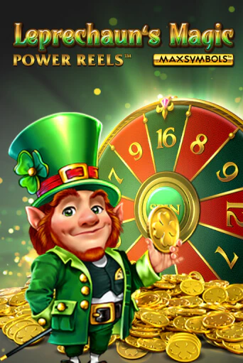 Leprechaun's Magic Power Reels игровой аппарат | Casino Vulkan играть бесплатно