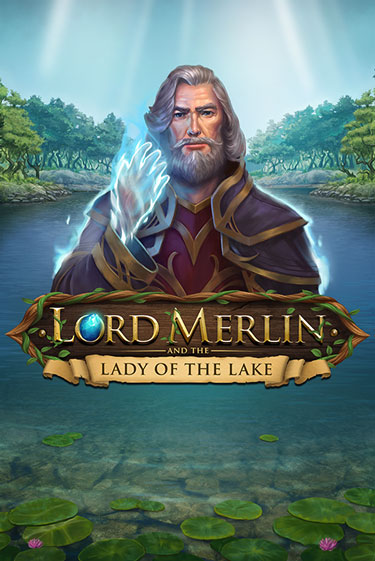 Lord Merlin and The Lady of the Lake игровой аппарат | Casino Vulkan играть бесплатно