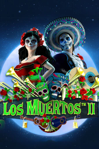 Los Muertos II игровой аппарат | Casino Vulkan играть бесплатно
