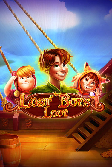 Lost Boys Loot игровой аппарат | Casino Vulkan играть бесплатно