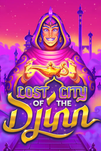 Lost City of the Djinn игровой аппарат | Casino Vulkan играть бесплатно