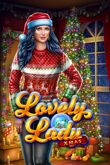 Lovely Lady X-Mas игровой аппарат | Casino Vulkan играть бесплатно