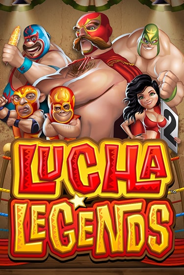 Lucha Legends игровой аппарат | Casino Vulkan играть бесплатно