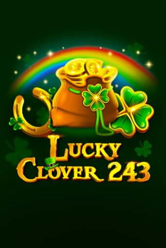 Lucky Clover 243 игровой аппарат | Casino Vulkan играть бесплатно
