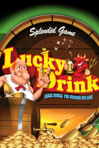 Lucky Drink игровой аппарат | Casino Vulkan играть бесплатно