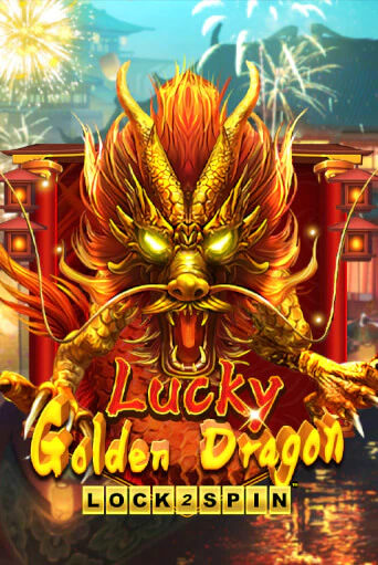 Lucky Golden Dragon Lock 2 Spin игровой аппарат | Casino Vulkan играть бесплатно