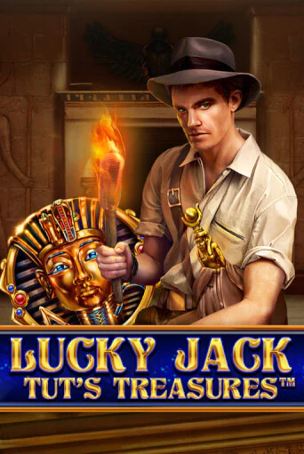 Lucky Jack – Tut’s Treasures игровой аппарат | Casino Vulkan играть бесплатно