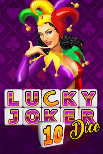 Lucky Joker 10 Dice игровой аппарат | Casino Vulkan играть бесплатно