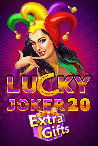 Lucky Joker 20 Extra Gifts игровой аппарат | Casino Vulkan играть бесплатно