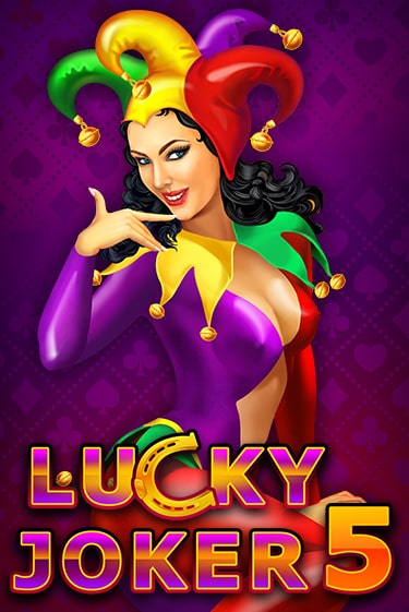 Lucky Joker 5 игровой аппарат | Casino Vulkan играть бесплатно