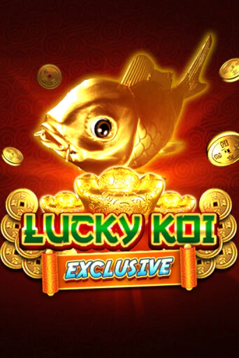 Lucky Koi Exclusive игровой аппарат | Casino Vulkan играть бесплатно