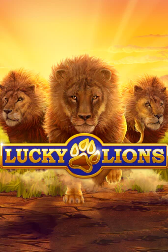 Lucky Lions Wild Life игровой аппарат | Casino Vulkan играть бесплатно