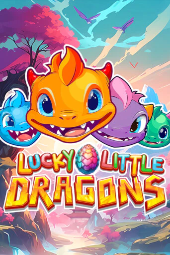 Lucky Little Dragons игровой аппарат | Casino Vulkan играть бесплатно