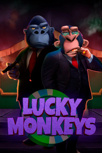 Lucky Monkey игровой аппарат | Casino Vulkan играть бесплатно