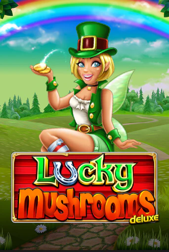 Lucky Mushrooms Deluxe игровой аппарат | Casino Vulkan играть бесплатно