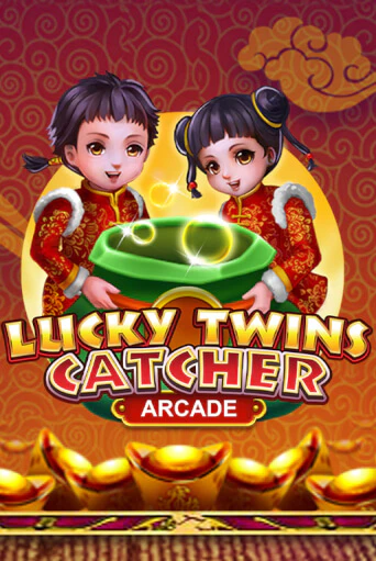 Lucky Twins Catcher игровой аппарат | Casino Vulkan играть бесплатно