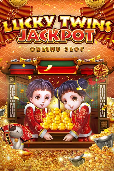 Lucky Twins Jackpot игровой аппарат | Casino Vulkan играть бесплатно