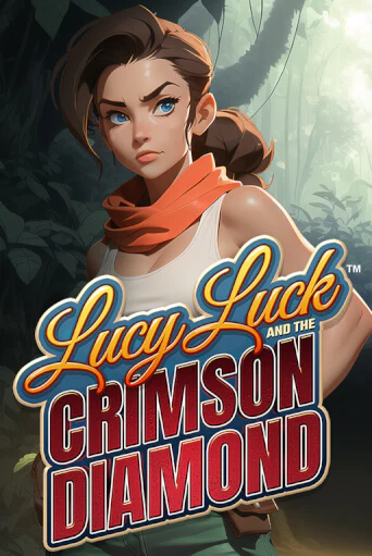 Lucy Luck and the Crimson Diamond игровой аппарат | Casino Vulkan играть бесплатно