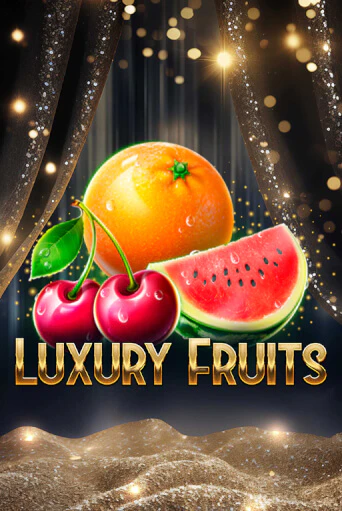 Luxury Fruits игровой аппарат | Casino Vulkan играть бесплатно