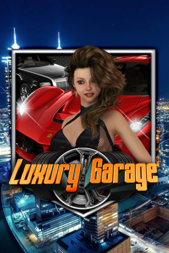 Luxury Garage игровой аппарат | Casino Vulkan играть бесплатно