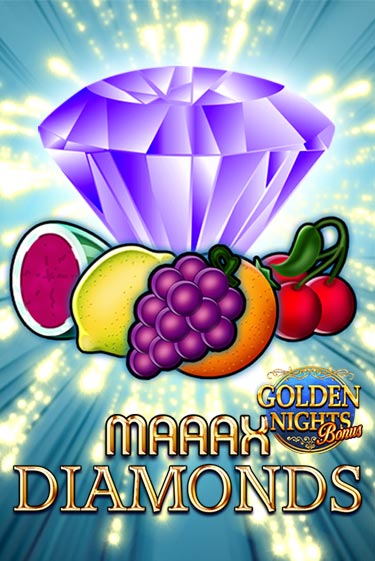 Maaax Diamonds Golden Nights игровой аппарат | Casino Vulkan играть бесплатно